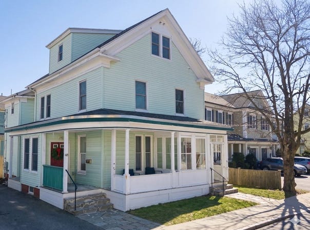 50 Carleton St, Newton, MA 02458