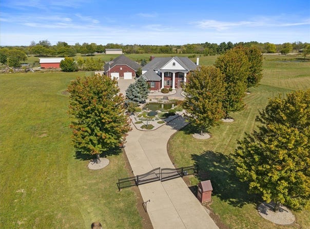 7644 Millikin Road, Liberty Twp, OH 45044