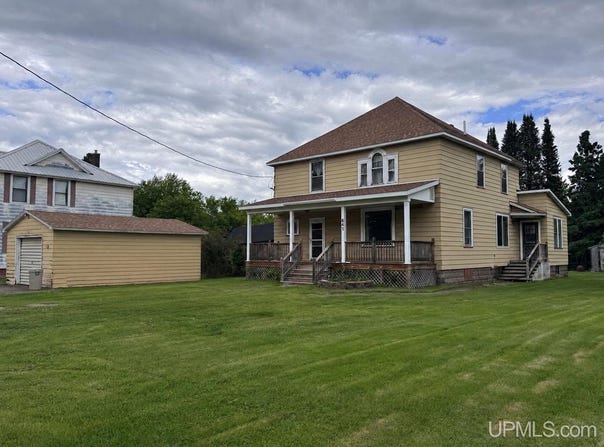 641 Kloman Avenue, Republic, MI 49879