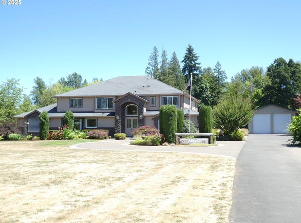 26684 S FISH RD, Mulino, OR 97042