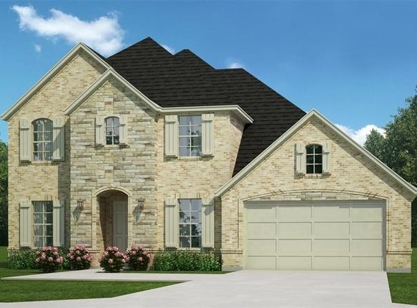 116 Evanston Court, New Fairview, TX 76078