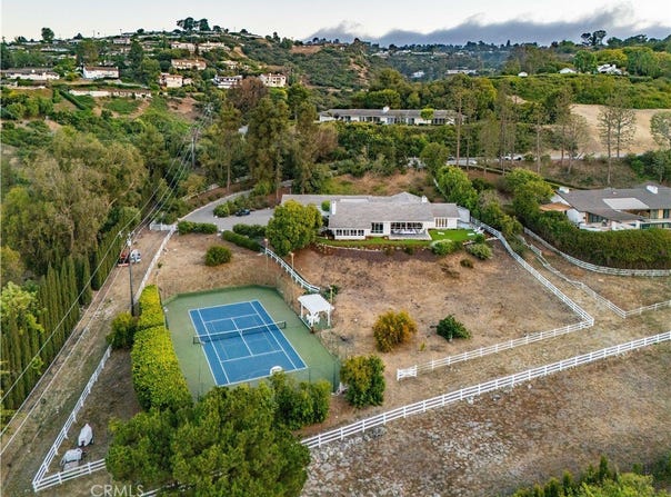 16 Roadrunner Road, Rolling Hills, CA 90274