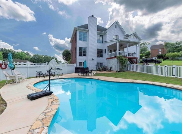481 Fields Ferry Drive NE, Calhoun, GA 30701