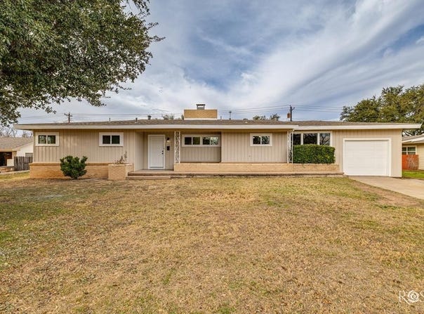 1911 Dena Drive, San Angelo, TX 76904