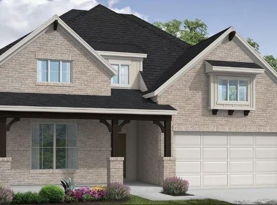 2119 Sarabanda ST, Round Rock, TX 78681