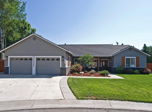1026 Meritage Court, Carson City, NV 89703