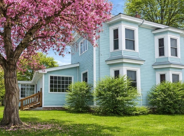128 Middle Street, Farmington, ME 04938