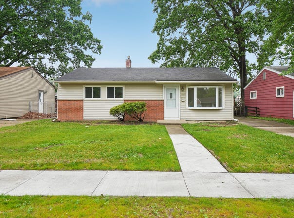 34846 Fairchild Street, Westland, MI 48186