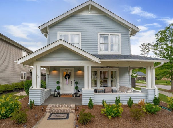3275 SAWYER DRIVE, HOOVER, AL 35226