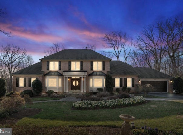 2007 SPRING BRANCH DRIVE, VIENNA, VA 22181
