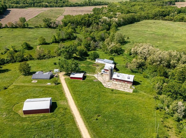1139 US HWY 20 East, ELIZABETH, IL 61028