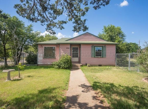 3001 NE 12th Avenue, Amarillo, TX 79107