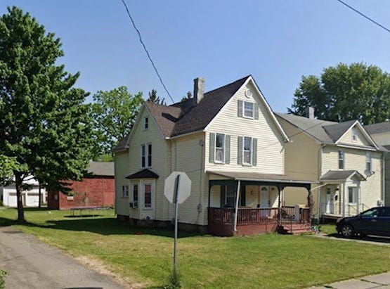 460 W 3rd Street, Elmira City, NY 14901