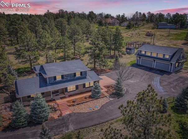 12454 Antelope Trail, Parker, CO 80138