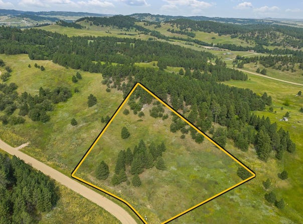 Prairie View Loop lot: 3, Whitewood, SD 57793