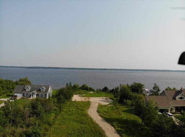 7851 Paradise Lane, Levering, MI 49755