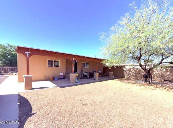 3736 E Milton Road, Tucson, AZ 85706