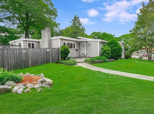 68 Walnut Road, Swampscott, MA 01907