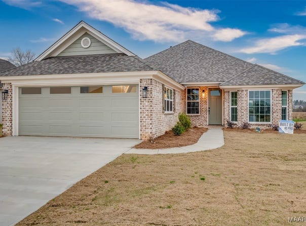 1426 Barret Park Way, Montgomery, AL 36117