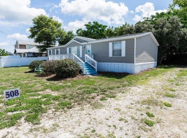 508 Pinetree Drive, Panama City Beach, FL 32413