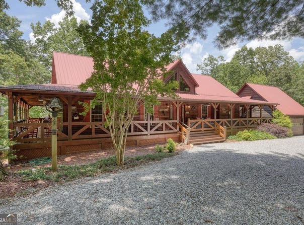 885 Tomahawk, Blairsville, GA 30512