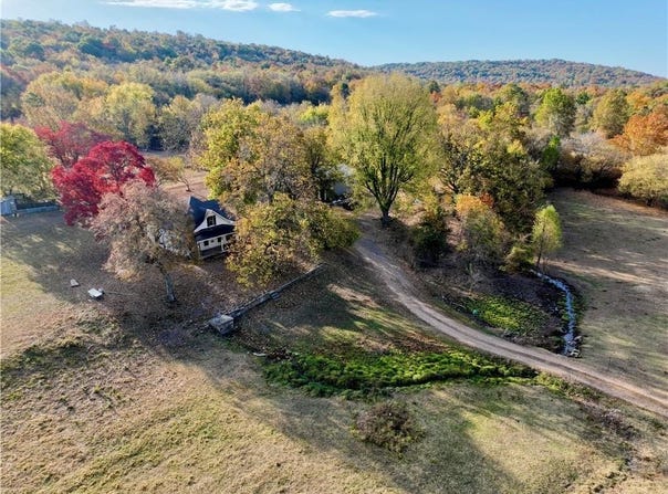 12663 Nicewarner  RD, Lincoln, AR 72744
