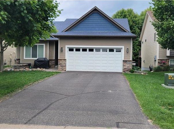 12383 Midway Circle NE, Blaine, MN 55449