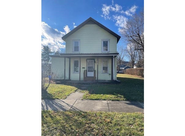 1123 Abbott Street, Elmira City, NY 14901