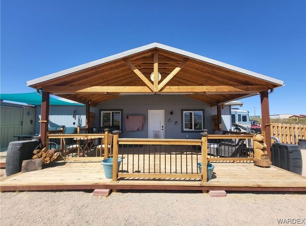 430 Tusayan Drive, Meadview, AZ 86444