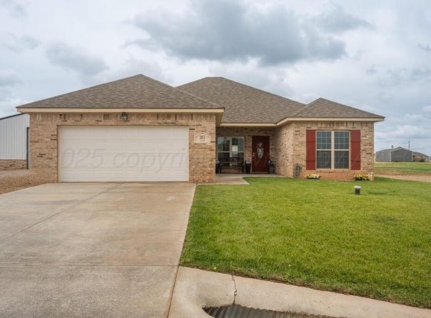 10074 FALLOW Drive, Canyon, TX 79015-4451