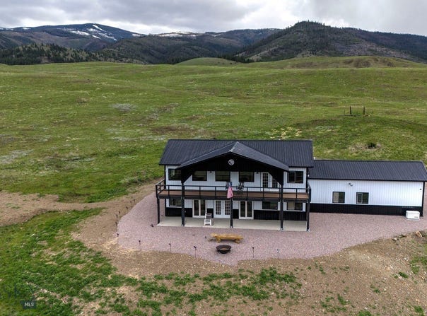 9800 Hwy 200, Dixon, MT 59831