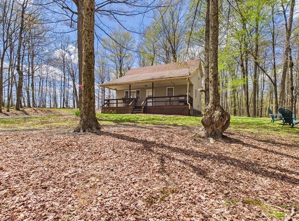 Haskell rd, Coudersport, PA 16915