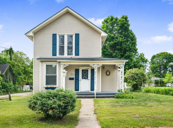 317 W Bridge Street, Big Rapids, MI 49307