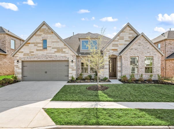 2501 Bedford Road, Northlake, TX 76226