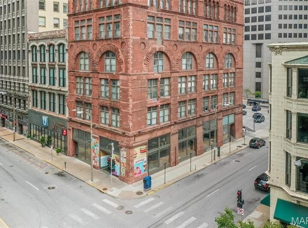 920 Olive Street, St Louis, MO 63101