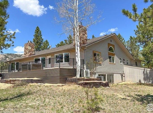 871 East Ln, Estes Park, CO 80517