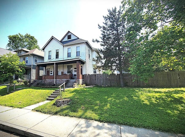 1135/1133/1129 Tecumseh St, Indianapolis, IN 46201