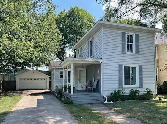125 Harrison Street, Coldwater, MI 49036