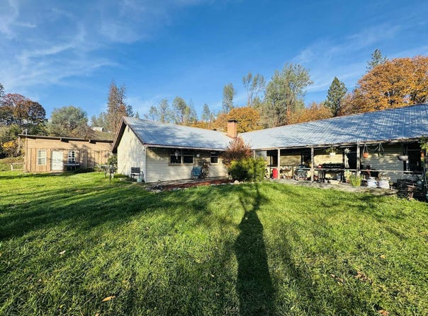 191 Henrietta Road, Lewiston, CA 96052