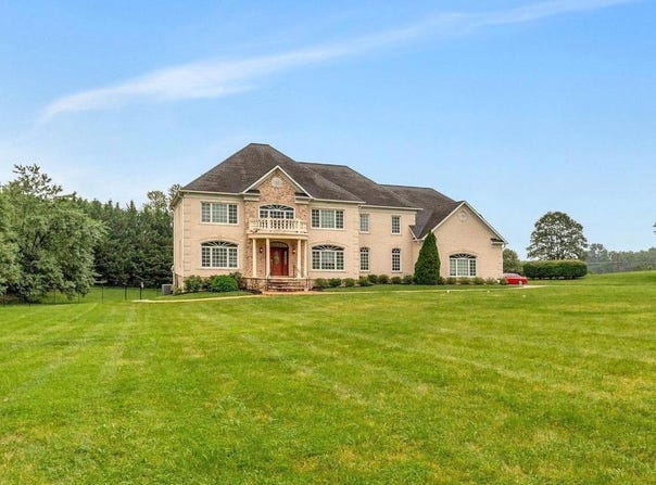 2901 GEORGE HOWARD WAY, DAVIDSONVILLE, MD 21035