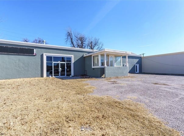 306 N Choctaw Avenue, El Reno, OK 73036