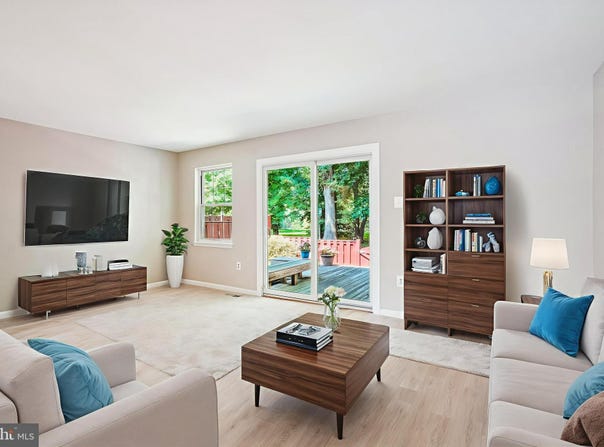 2798 HYSON LANE, FALLS CHURCH, VA 22043