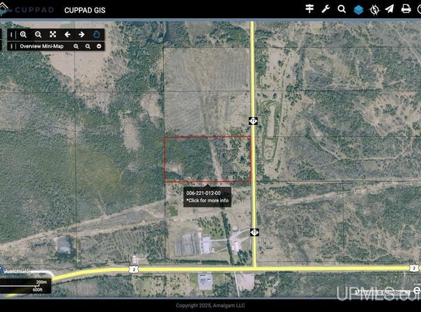 4107 N M-77, Germfask, MI 49836