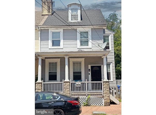 305 GARDEN STREET, MOUNT HOLLY, NJ 08060