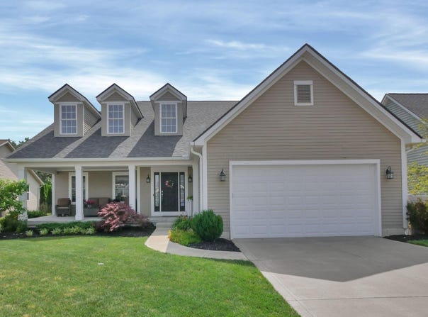 314 Middleburn Street, Johnstown, OH 43031