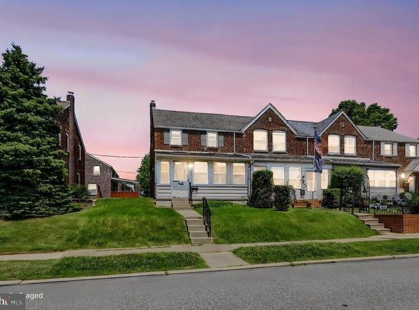 604 BRAXTON RD, RIDLEY PARK, PA 19078