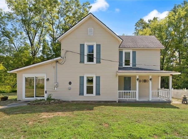15116 Wilson Switch Road, Borden, IN 47106