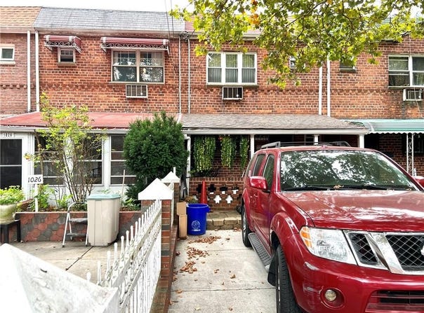 1024 Hendrix Street, Brooklyn, NY 11207
