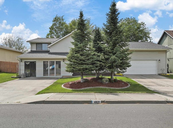 4821 N BURNS Rd, Spokane, WA 99216