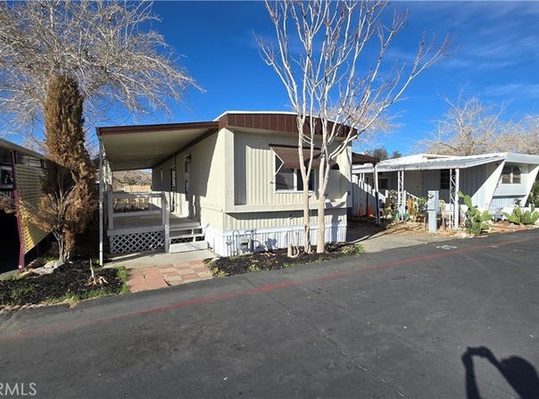 6426 Valley View Street, Joshua Tree, CA 92252